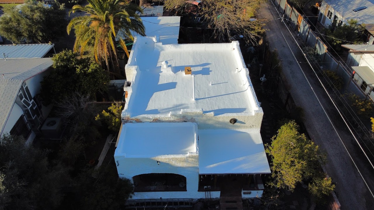 CA Roofing LLC project
